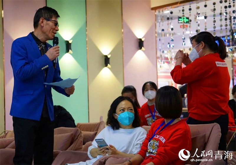 有獎(jiǎng)問答。人民網(wǎng) 況玉攝