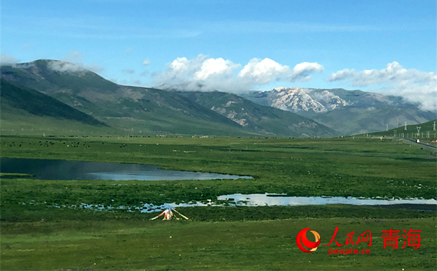 美美青海|旅行江源 走進(jìn)玉樹