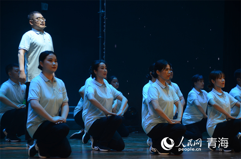 活動現(xiàn)場。人民網(wǎng)記者 張莉萍攝
