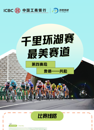 第四賽段:貴德—共和