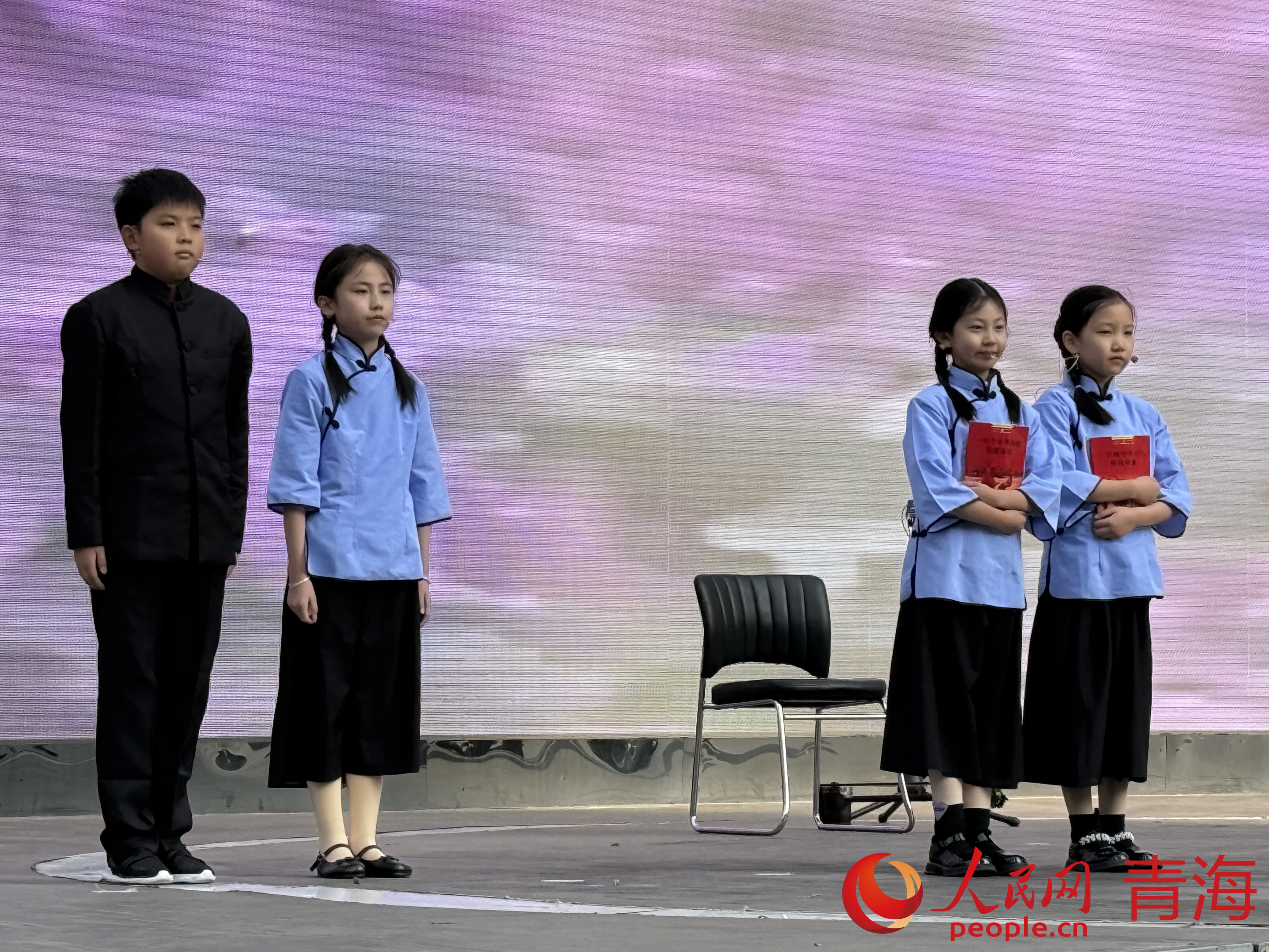 活動(dòng)現(xiàn)場(chǎng)。人民網(wǎng) 況玉攝
