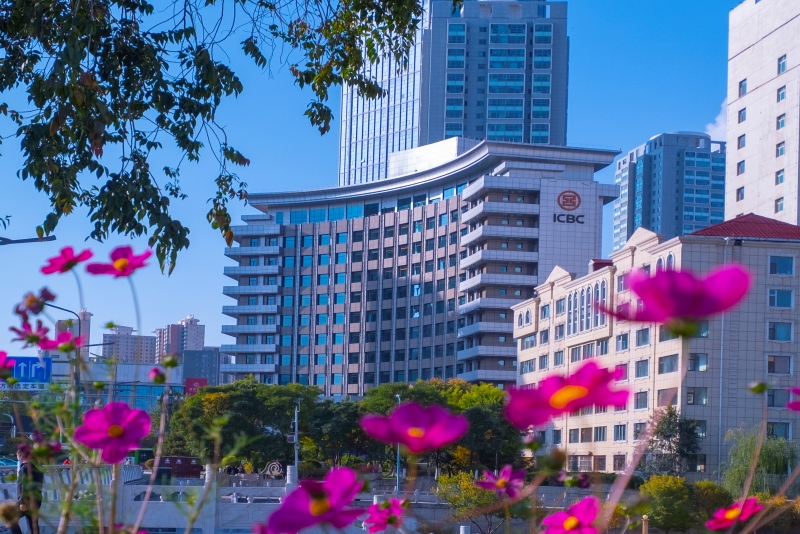 中國工商銀行青海省分行