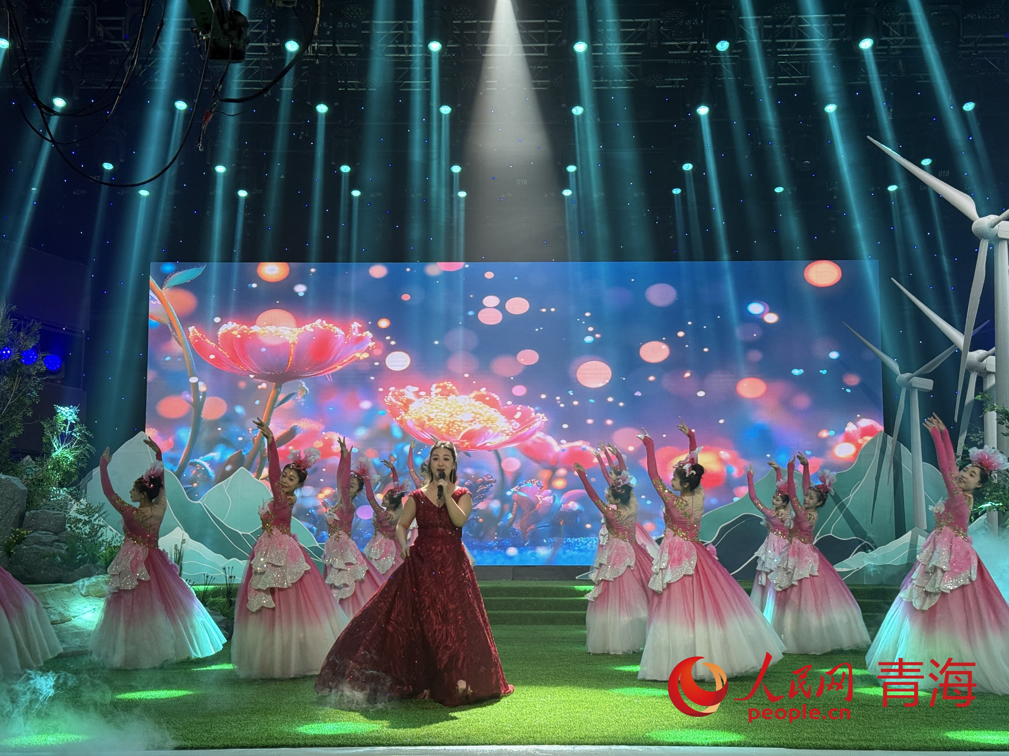 活動(dòng)現(xiàn)場(chǎng)。人民網(wǎng) 況玉攝